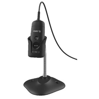 Stativ för Zebra CS6080 streckkodsläsare, Goose Neck