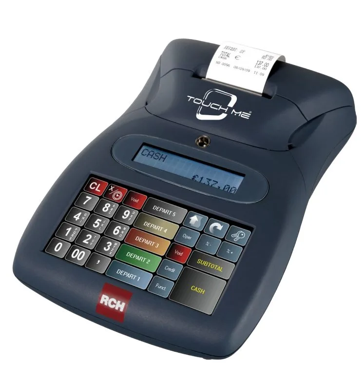 Support för kassaregister, RCH Onda & RCH Touch Me