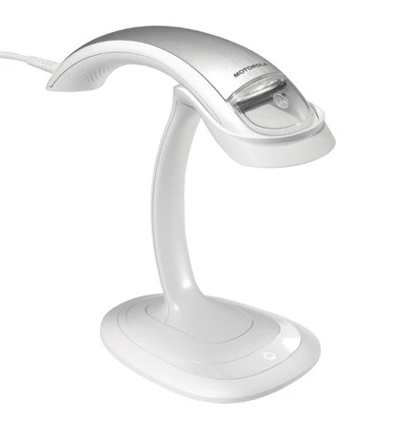 Streckkodsläsare, 2D, Stativ, USB, Motorola DS4800