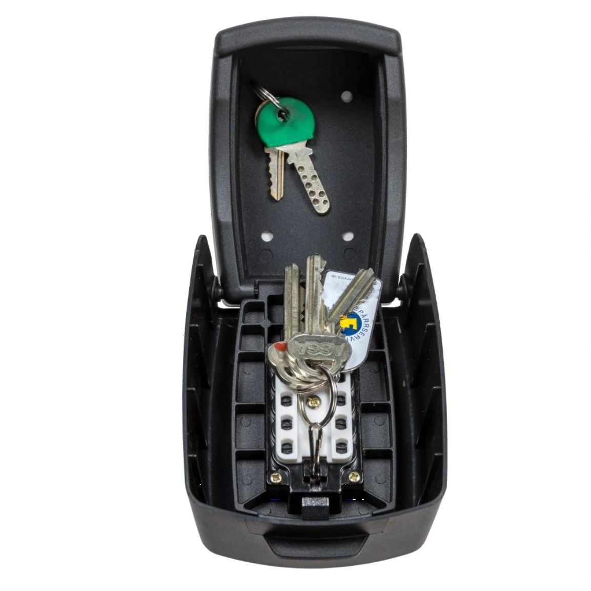 Stor nyckelgömma för utomhusbruk, T26