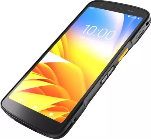 Handdator för paketleverans, 6,0", WiFi, 5G, NFC, GPS, Android 10, 3800 mAh, 16 MP kamera, Zebra TC27