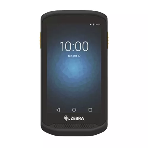 Ruggad handdator med inbyggd scanner, 2D, 4,3 tum, Android 7.0, 3000 mAh, Zebra TC20