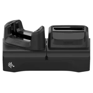 Laddningsstation för handdator och extrabatteri, Zebra TC22 & TC27