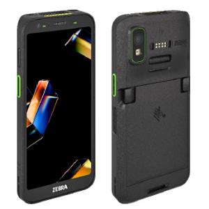 Zebra TC501 handdator med AI & RFID för logistik