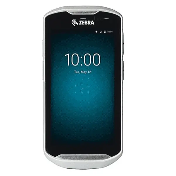 Handdator för sjukvård (5,0"), WiFi, Bluetooth, NFC, Android, Zebra TC51-HC