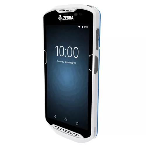 Tålig handdator med streckkodsläsare & kamera, 5,0", GSM, 4G, Bluetooth, NFC, Android 8, Zebra TC56