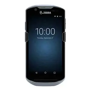 Handterminal med scanner & kamera, 5,0", WiFi, Bluetooth, NFC, Android 8.1, Zebra TC52