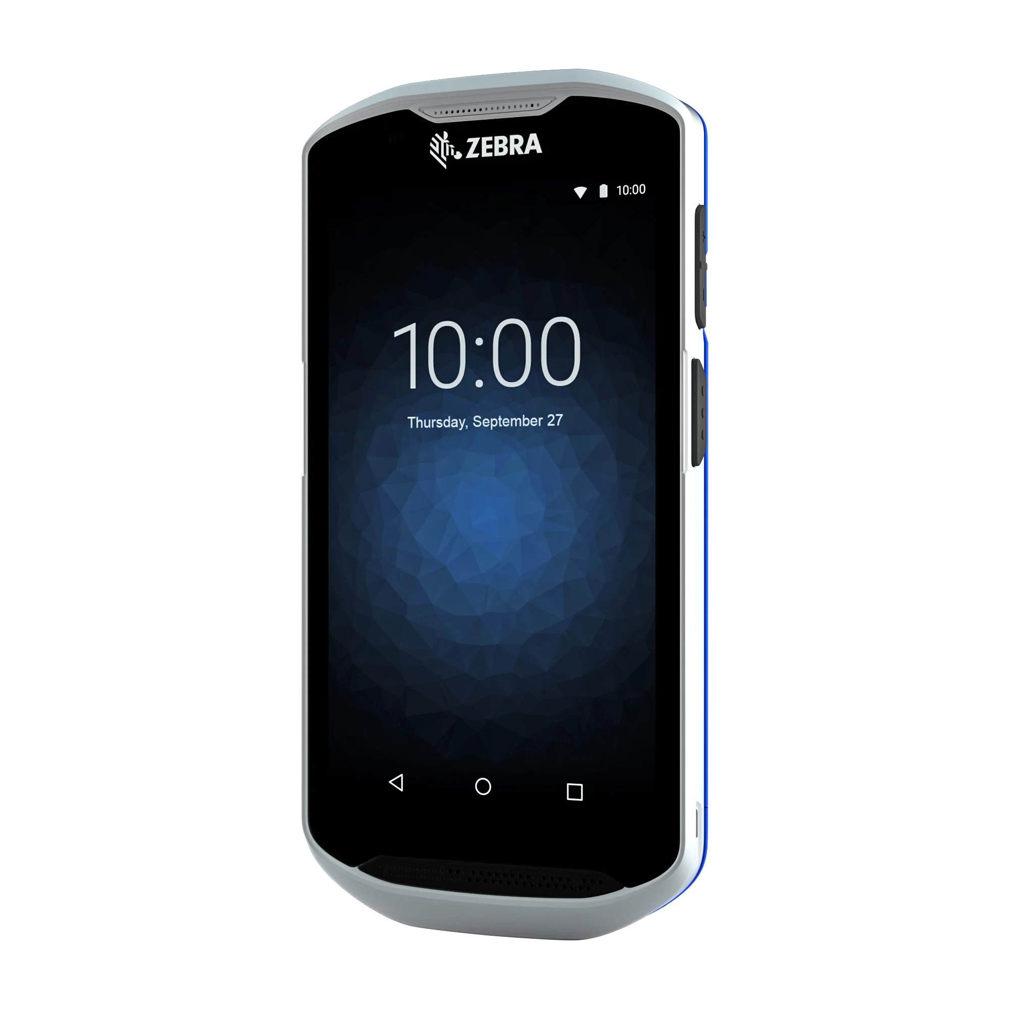 Sjukvårdsterminal med scanner & kamera, 5,0", WiFi, Bluetooth, NFC, Android 8.1, Zebra TC52-HC