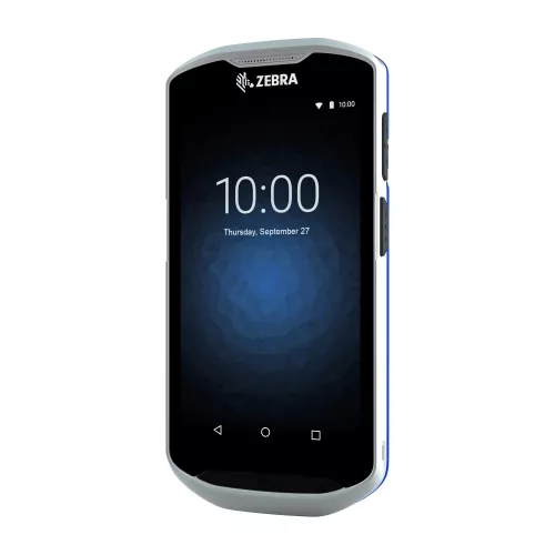 Sjukvårdsterminal med scanner & kamera, 5,0", WiFi, Bluetooth, NFC, Android 8.1, Zebra TC52-HC