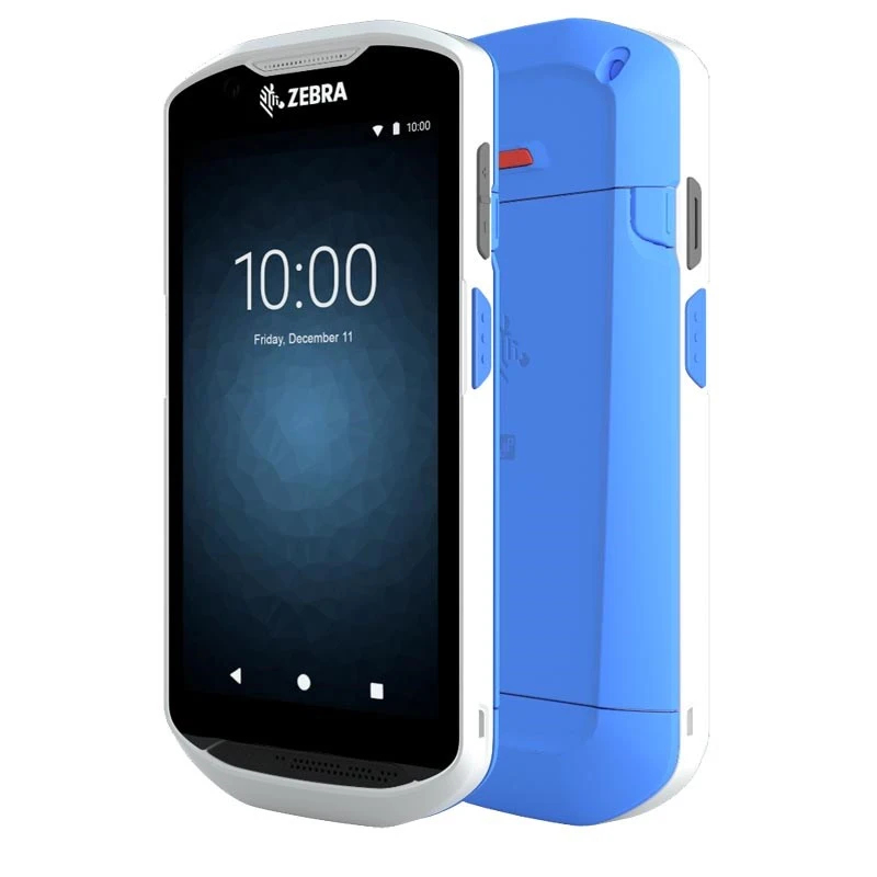 Handdator för sjukhus, 5,0", WiFi, Bluetooth, NFC, Android 10, Zebra TC52x-HC