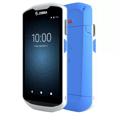 Handdator för sjukhus, 5,0", WiFi, Bluetooth, NFC, Android 10, Zebra TC52x-HC