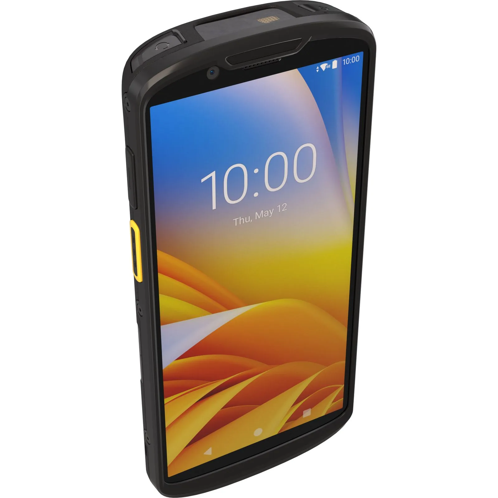 Handdator med scanner + kamera, IP68, 4G/5G, GPS, WiFi, Bluetooth, Zebra TC58