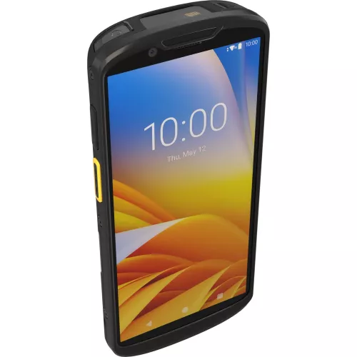 Handdator med scanner + kamera, IP68, 3,5 mm jack, WiFi, Bluetooth, Zebra TC53