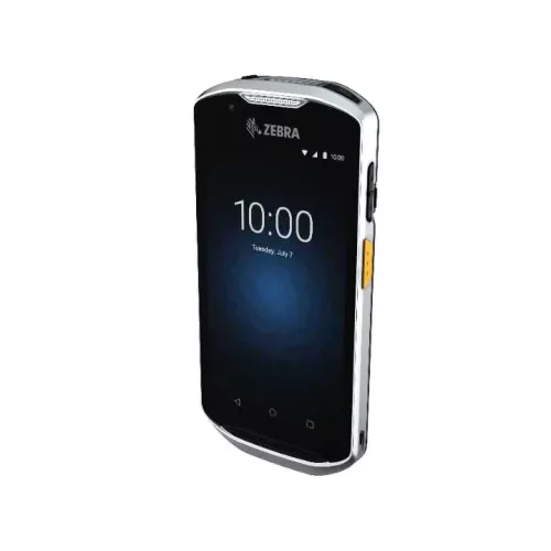 Modern handdator med scanner & kamera (5,0"), 4G, GPS, WiFi, Bluetooth, Android 10, Zebra TC57x