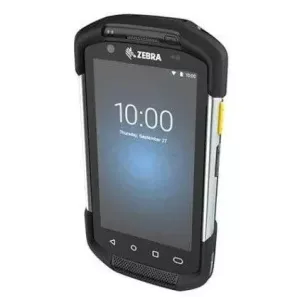 Stöttålig handdator, Scanner & kamera, 4G, GPS, WiFi, Android 11, Zebra TC77