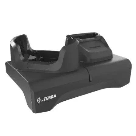 Laddningsstation för handdator och extrabatteri, Zebra TC73 & TC78
