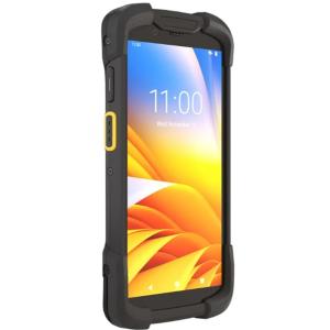 Handdator, Ruggat hölje, Scanner + Kamera, WiFi, 5G, Android, Zebra TC78