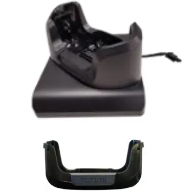 Adapter för ShareCradle laddningsstation, Zebra TC73 & TC78