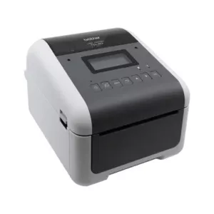 Etikettskrivare, Direkttermo, 300 dpi, Display, LAN, Bluetooth, WiFi, USB-anslut