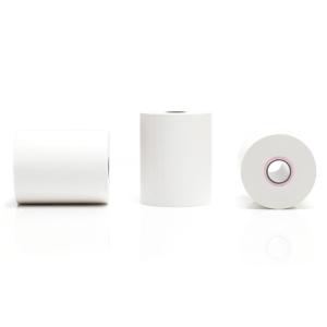 Kvittorullar, Thermorullar, Bredd: 57 mm, Längd: 25 m