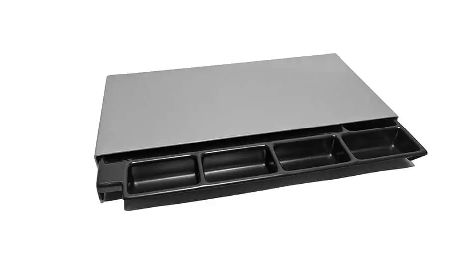 Transportlock till kassalåda och säkerhetslåda KL-102 & KL-501