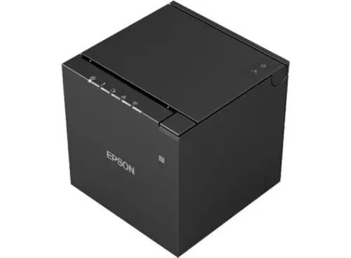 Kvittoskrivare, USB, LAN, Bluetooth, WiFi, Epson TM-m30III