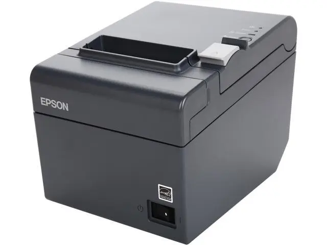 Kvittoskrivare, USB, Seriell (RS232), Epson TM-T20II