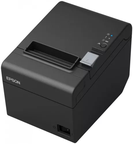 Kvittoskrivare, LAN (ethernet), USB, Epson TM-T20III
