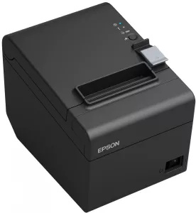Kvittoskrivare, USB, RS232, Epson TM-T20III