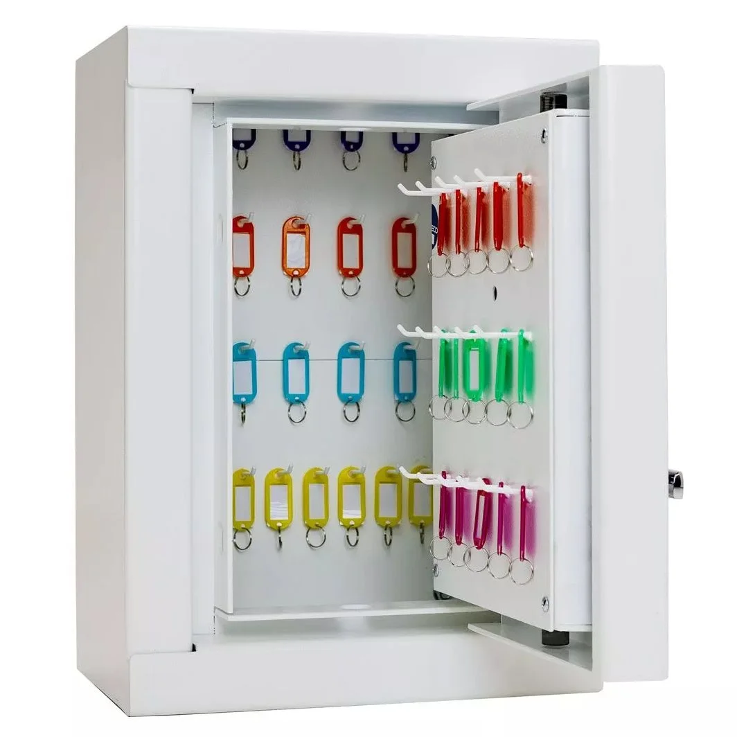 Nyckelskåp, Stöldklassat, SSF3492, 55 krokar, Top 475