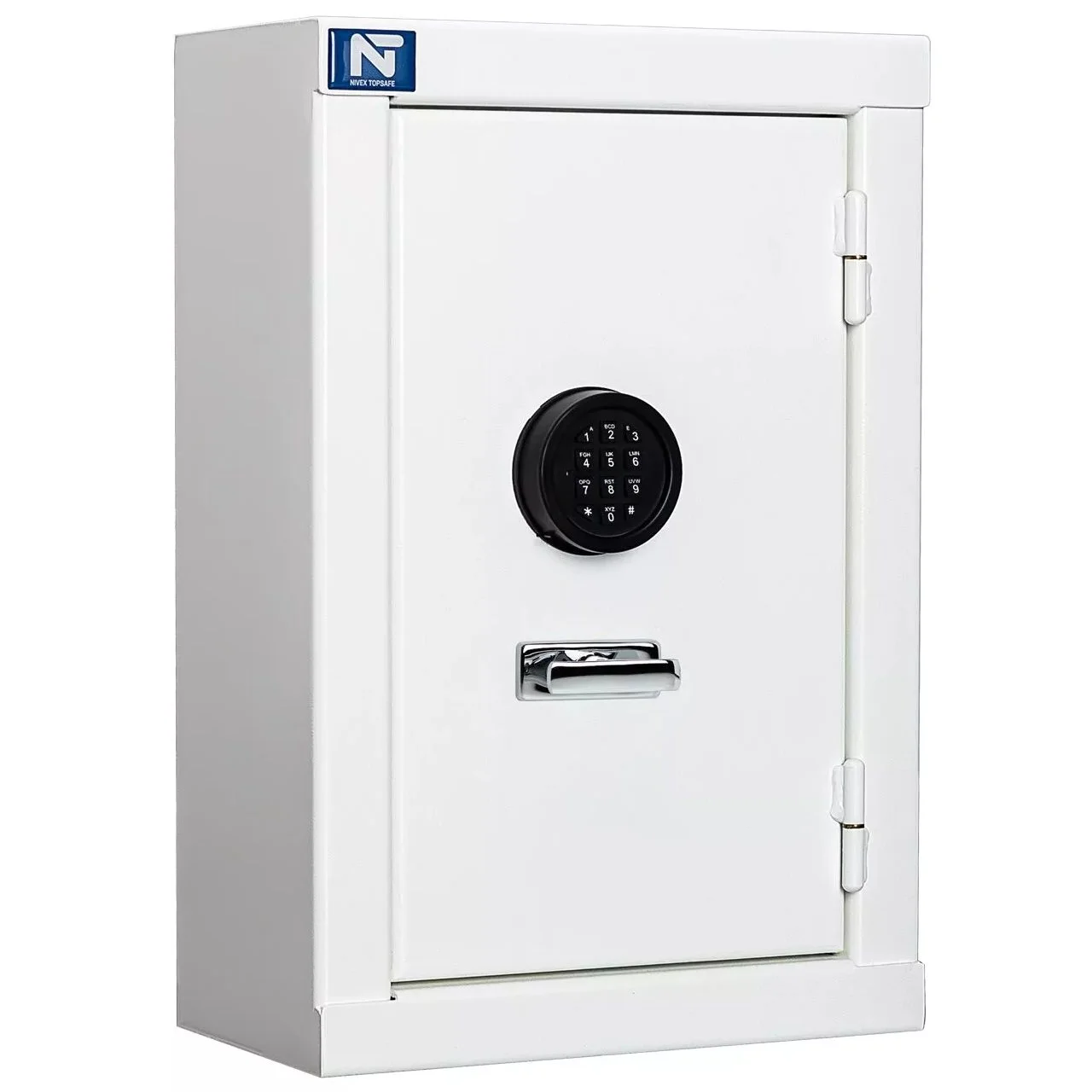 Nyckelskåp, Stöldklassat, SSF3492, 104 krokar, Top 600