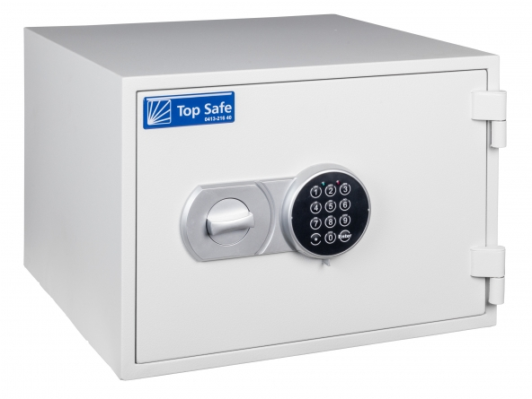 Datamediaskåp, Brandskydd, 60 minuter, Torkel-60L