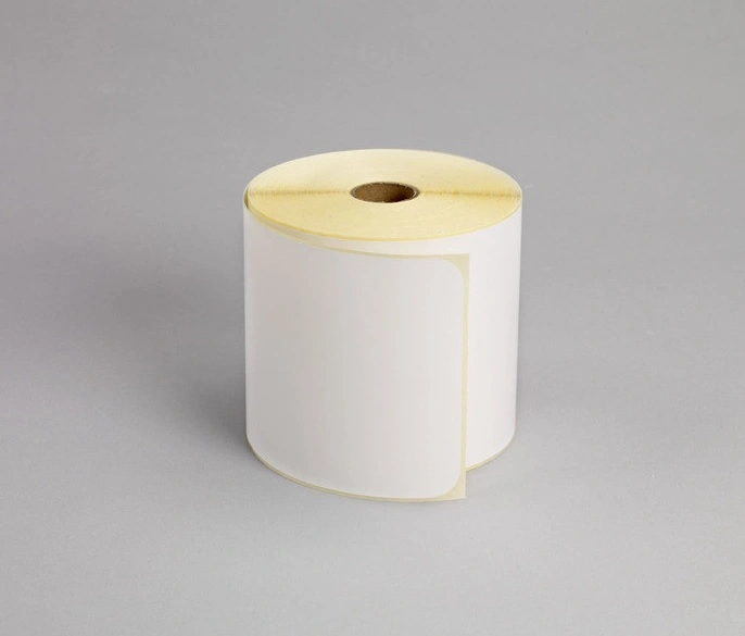 Transportetiketter, Rulle, DT, Perf, Varubrev, Postnord, 102x192Ø25 mm, 250 st/rulle