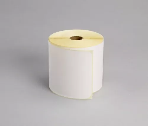 Transportetiketter, Rulle, DT, Perf, Varubrev, Postnord, 102x192Ø25 mm, 250 st/rulle