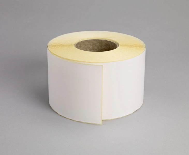 Transportetikett, Rulle, DT, Perf, DHL/DSV, 105x220Ø76 mm, 700 st/rulle