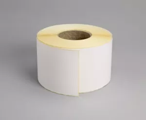 Transportetikett, Rulle, DT, Perf, DHL/DSV, 105x220Ø76 mm, 700 st/rulle