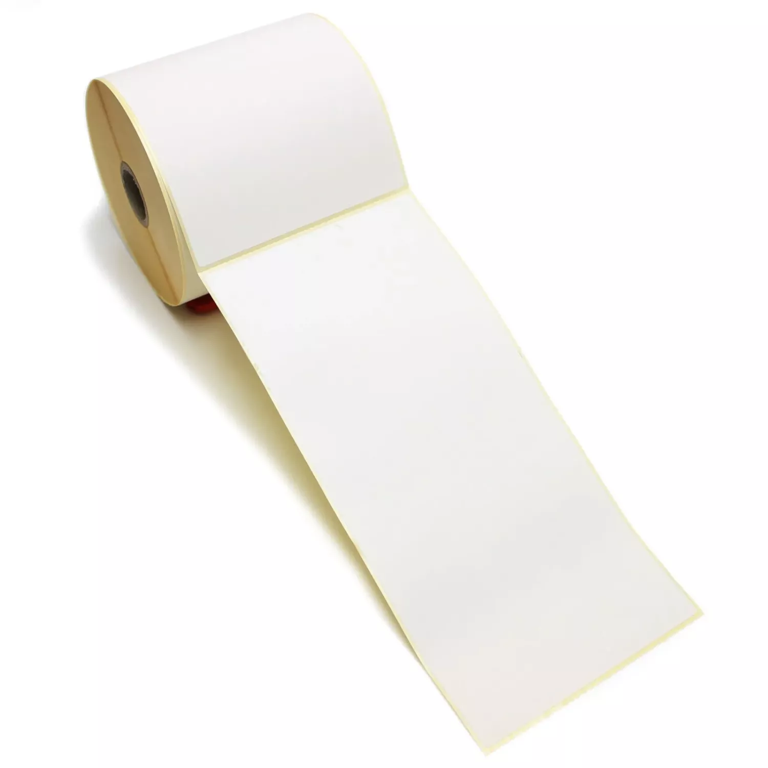 Fraktetiketter med måttet 105x220 mm på rulle