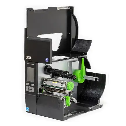 Etikettskrivare, Industri, DT & TT, USB, LAN, TSC MB240T