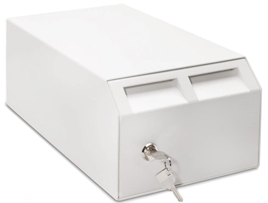 Sedelbox, 2 inkast, TSN