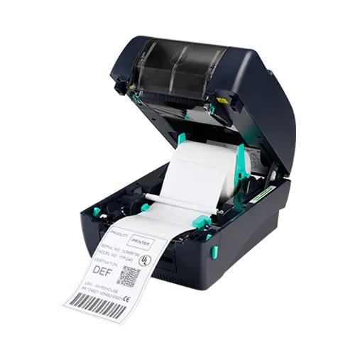 Etikettskrivare, TT, USB, RS232 & Ethernet (LAN) TSC TTP-247