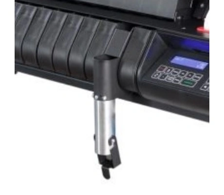 Mynttub, Tubningssats, Myntuppsamlare för Pelican M-305 mynträknare