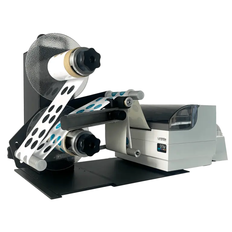 Uppspolare (rewinder), för DTM LX610e