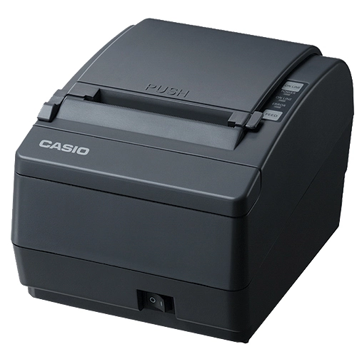 Kvittoskrivare, Seriell (RS232), Casio UP-370