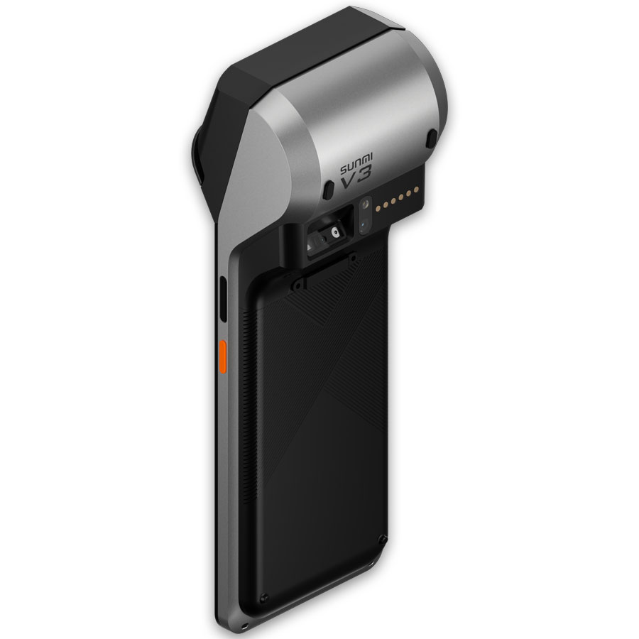 Sunmi V3H, handhållen kassa & kortläsare för Enklakassan