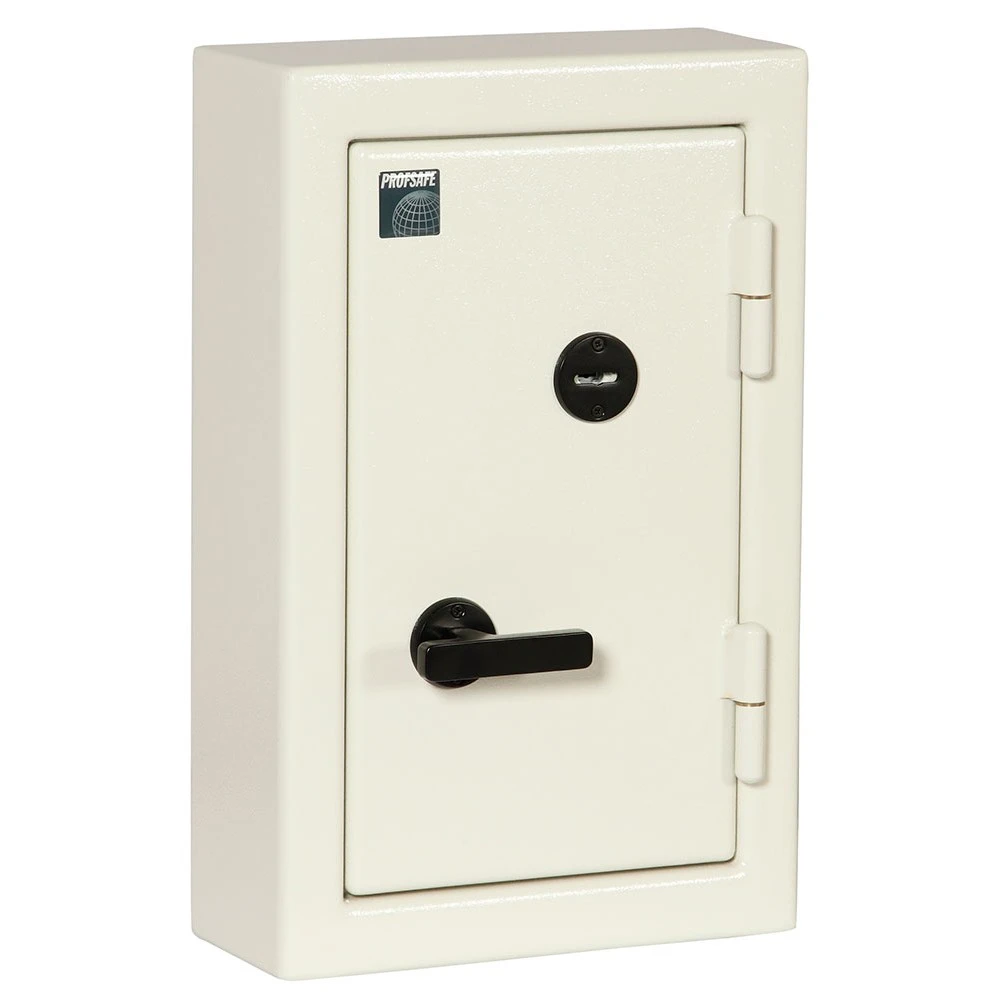 Klassificerat nyckelskåp, SSF 3492, 56 krokar, VS-550