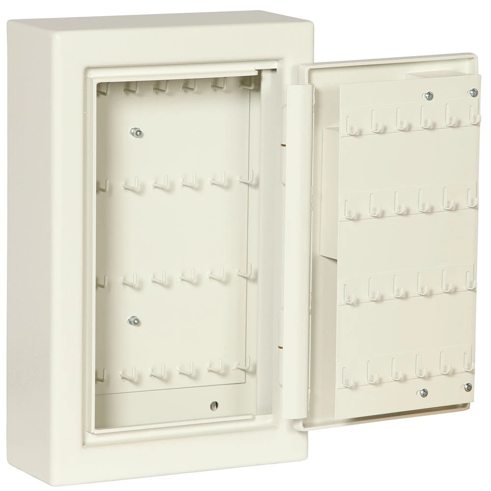 Klassificerat nyckelskåp, SSF 3492, 56 krokar, VS-550