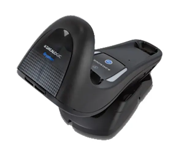Laddningsstation till streckkodsläsare Datalogic GM4500