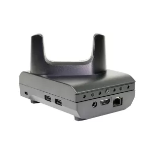 Dockningsstation, Workstation, för handdator, 1 plats, med HDMI, ethernet, USB, Zebra TC51 & TC56