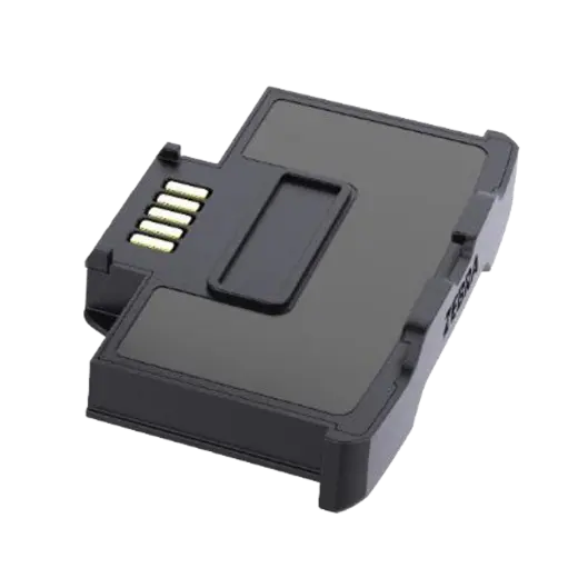 Extrabatteri till streckkodsläsare, 800 mAh, Zebra WS50 (Kamera-variant)