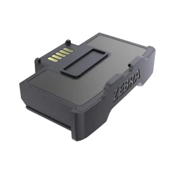 Extrabatteri till streckkodsläsare, 1300 mAh, Zebra WS50 (Scanner-variant)